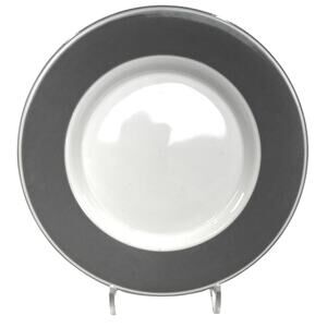 Dansk Concerto Retired Adagio Gray WY Bread and Butter Plate 7.25" Japan